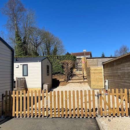 Camping La Sabliere Saint-Jans-Cappel المظهر الخارجي الصورة