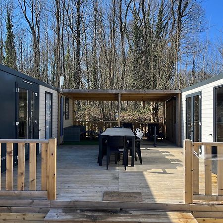 Camping La Sabliere Saint-Jans-Cappel المظهر الخارجي الصورة