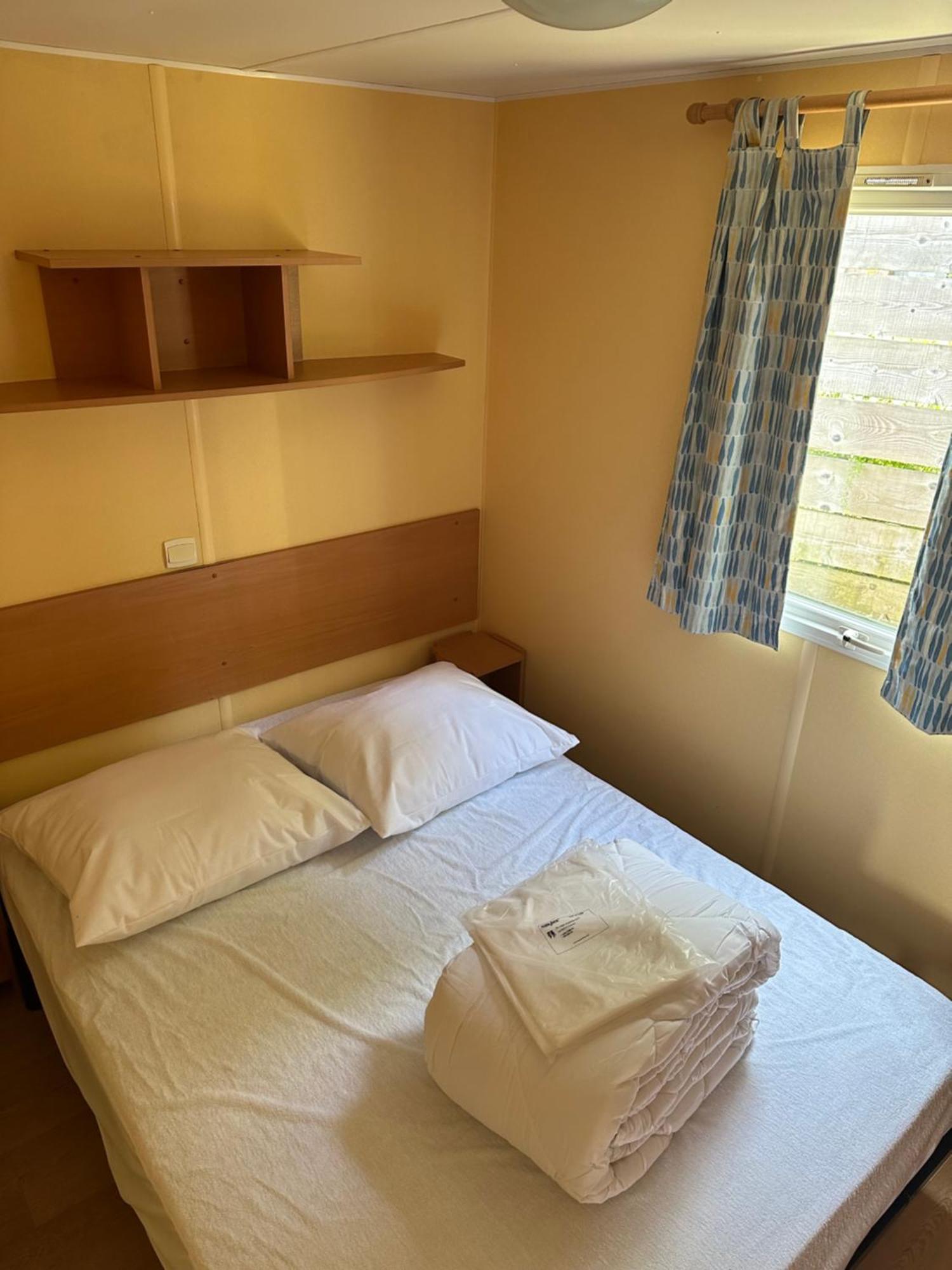 Camping La Sabliere Saint-Jans-Cappel المظهر الخارجي الصورة