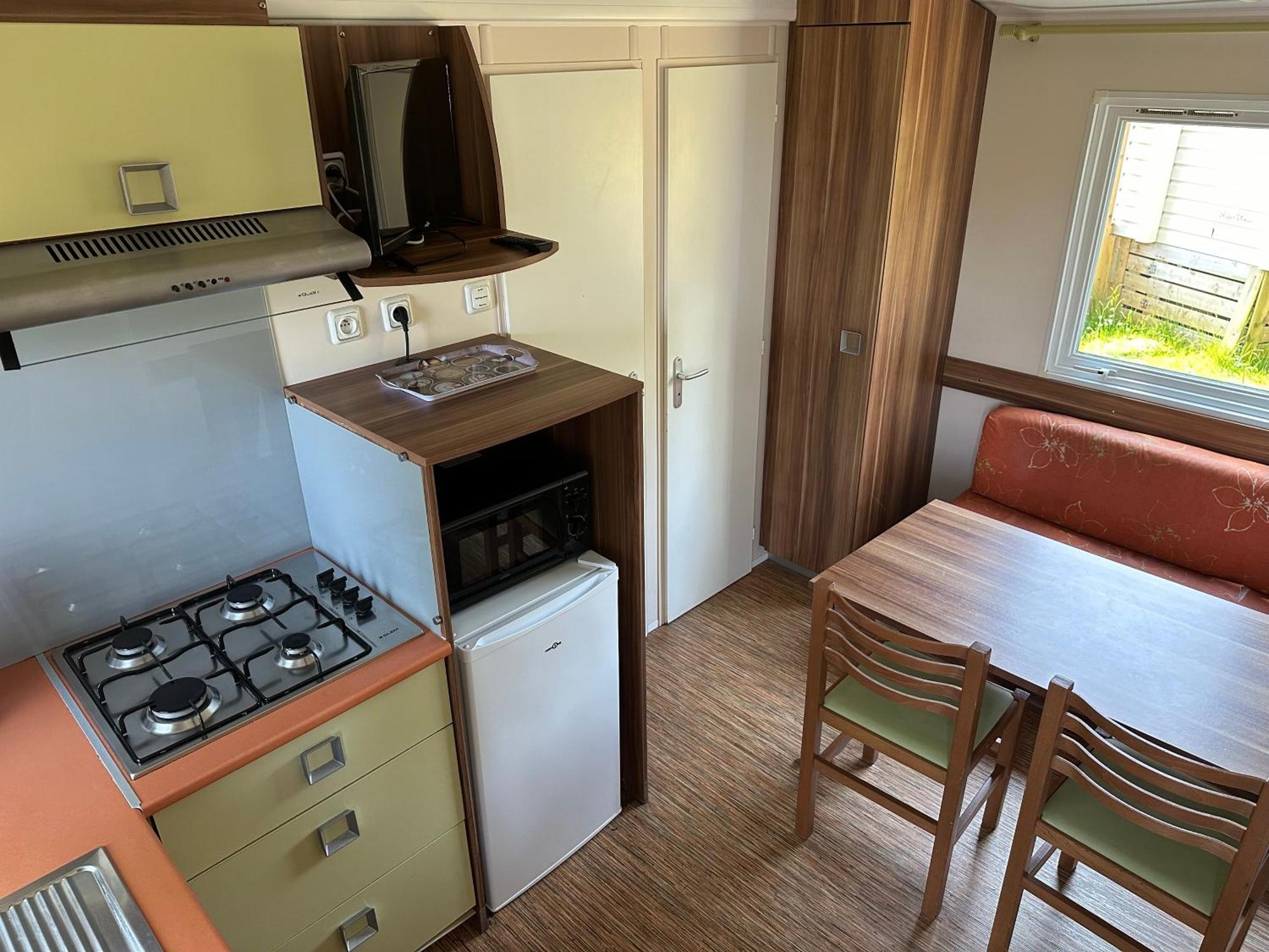 Camping La Sabliere Saint-Jans-Cappel المظهر الخارجي الصورة