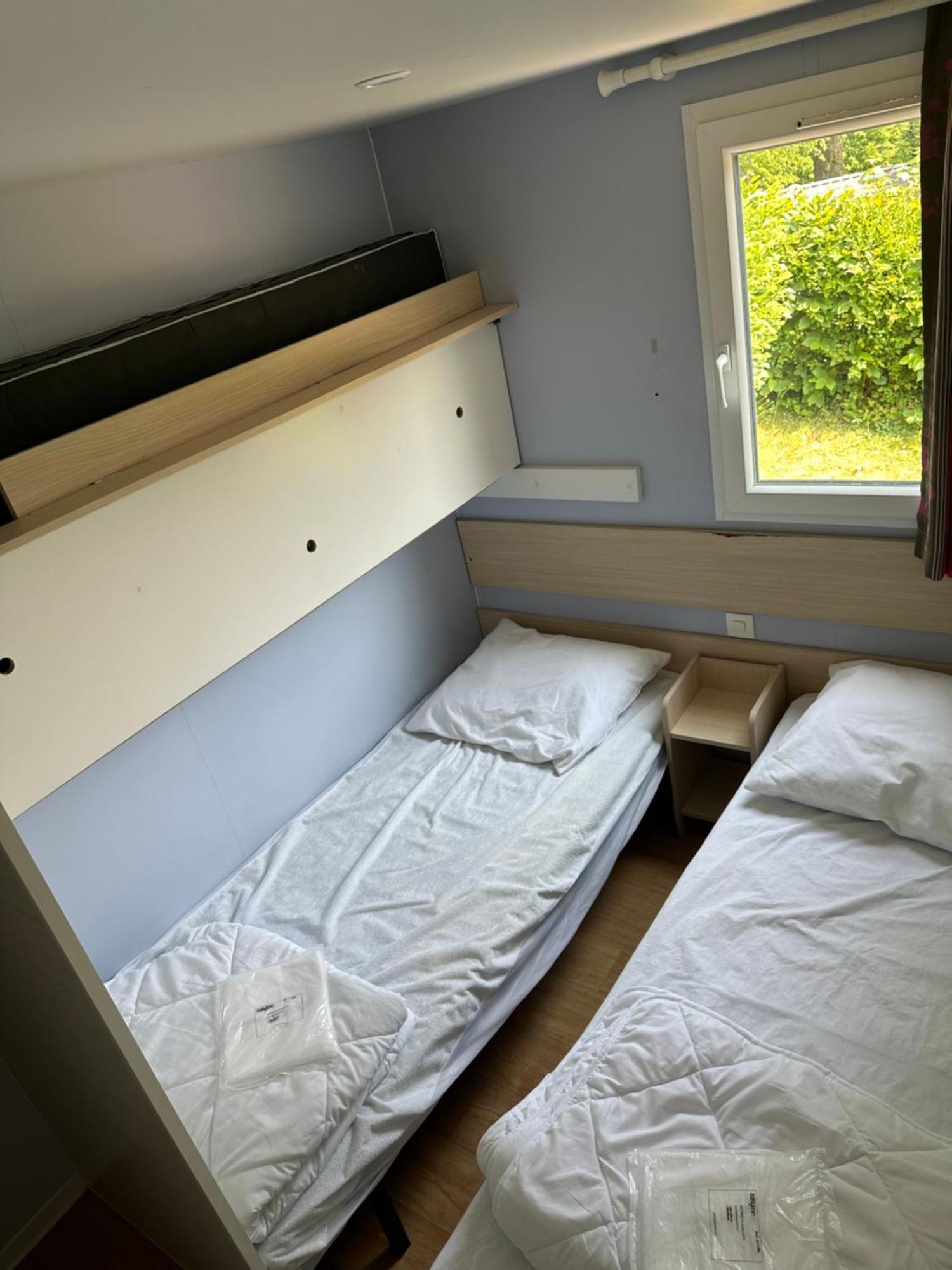 Camping La Sabliere Saint-Jans-Cappel المظهر الخارجي الصورة