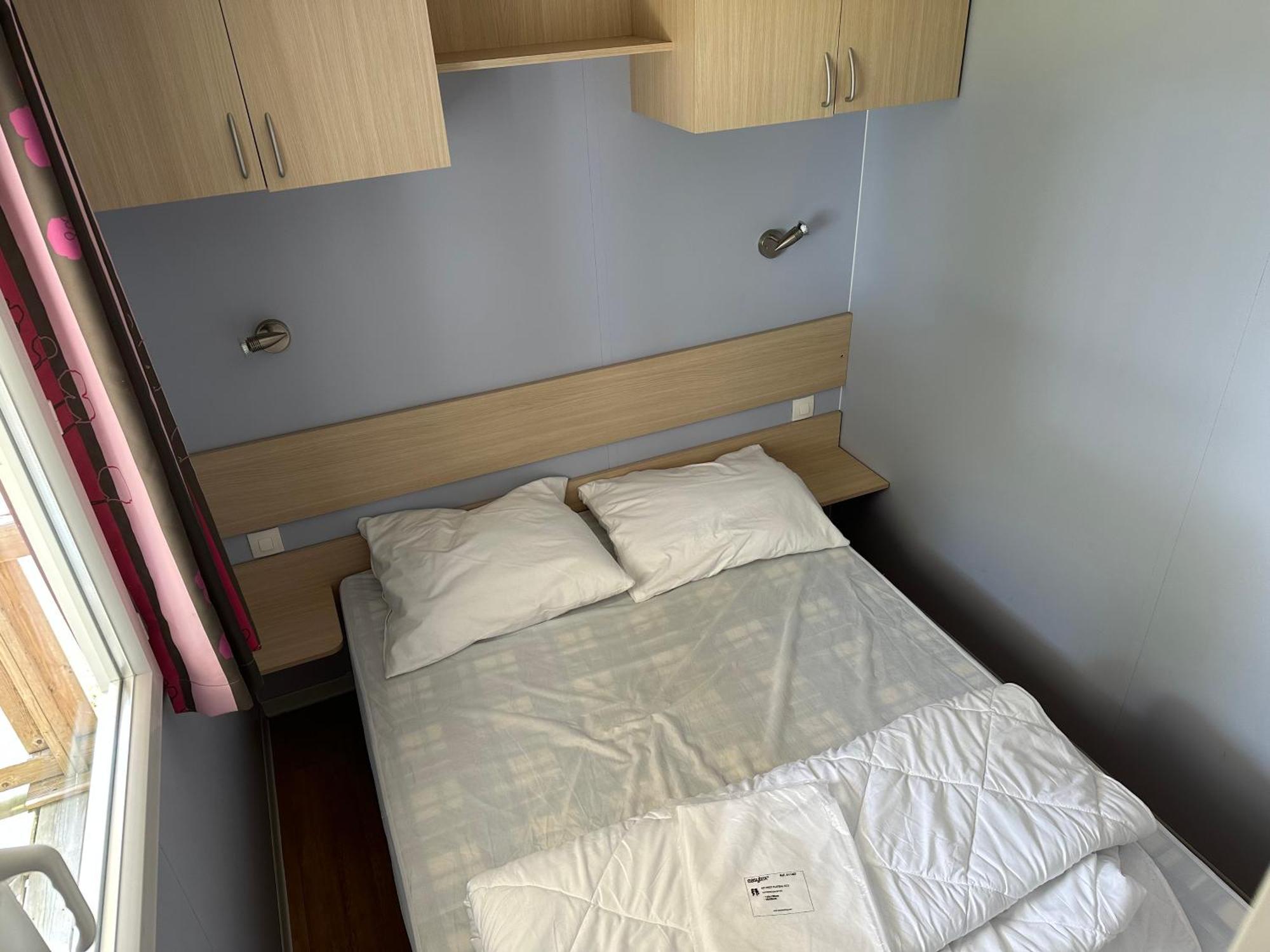 Camping La Sabliere Saint-Jans-Cappel المظهر الخارجي الصورة