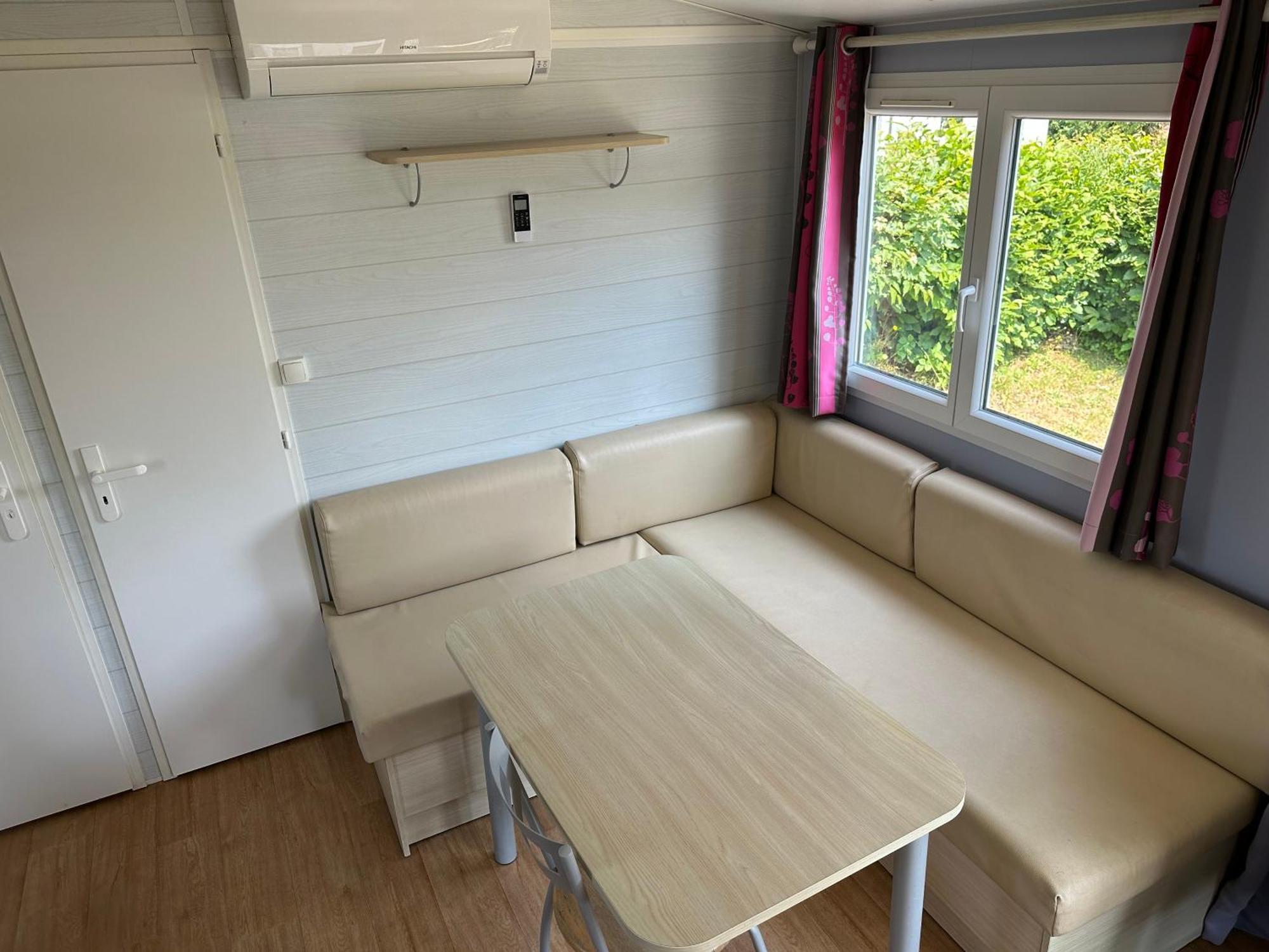 Camping La Sabliere Saint-Jans-Cappel المظهر الخارجي الصورة
