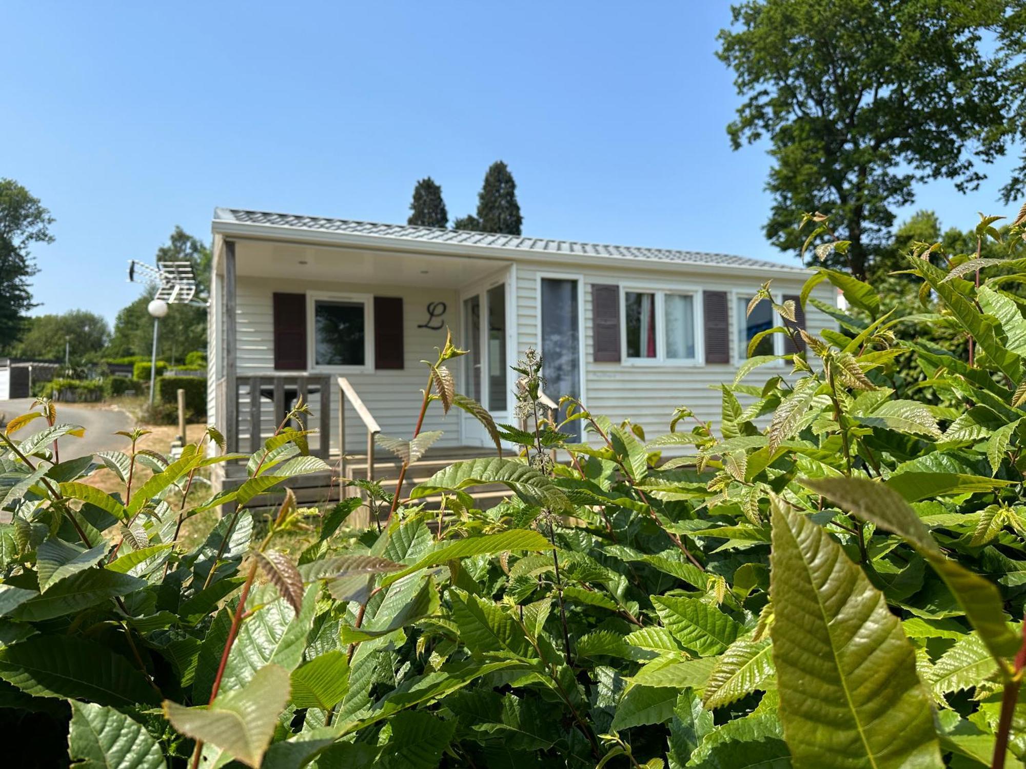 Camping La Sabliere Saint-Jans-Cappel المظهر الخارجي الصورة