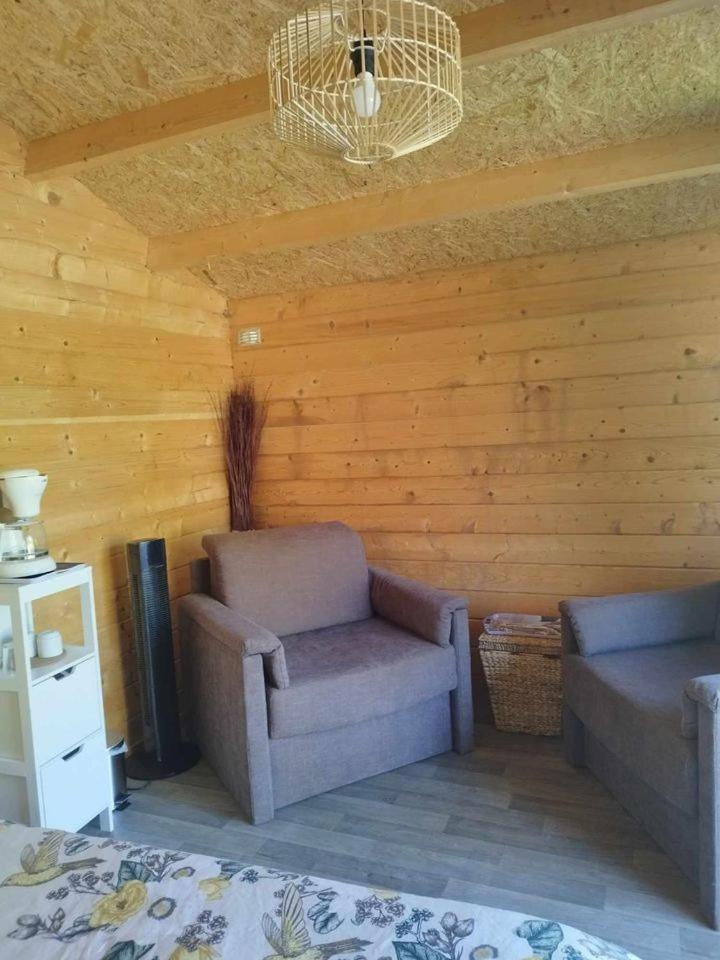 Camping La Sabliere Saint-Jans-Cappel المظهر الخارجي الصورة