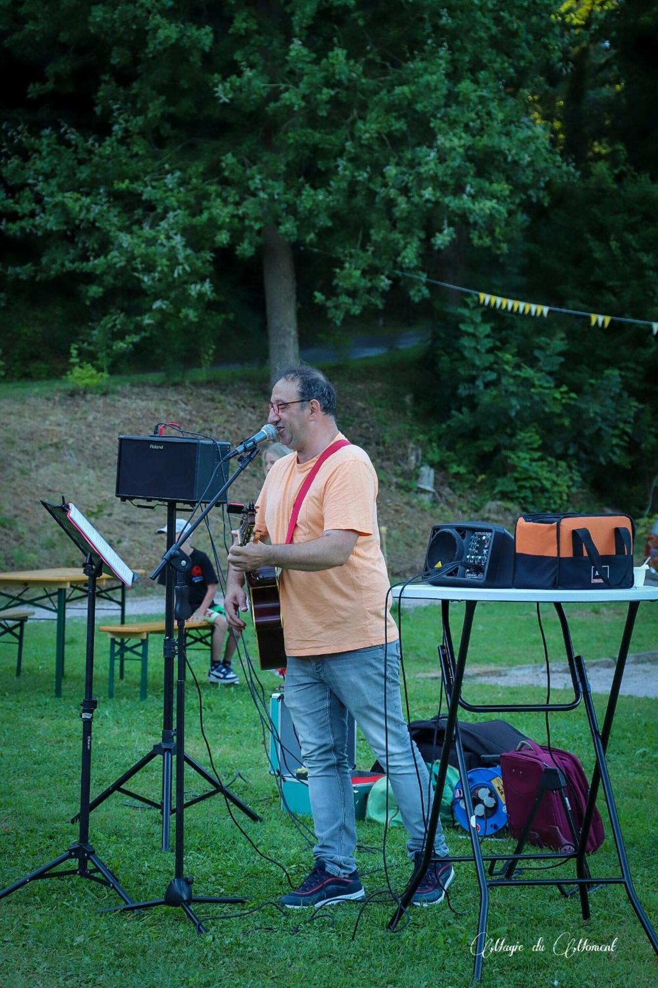 Camping La Sabliere Saint-Jans-Cappel المظهر الخارجي الصورة