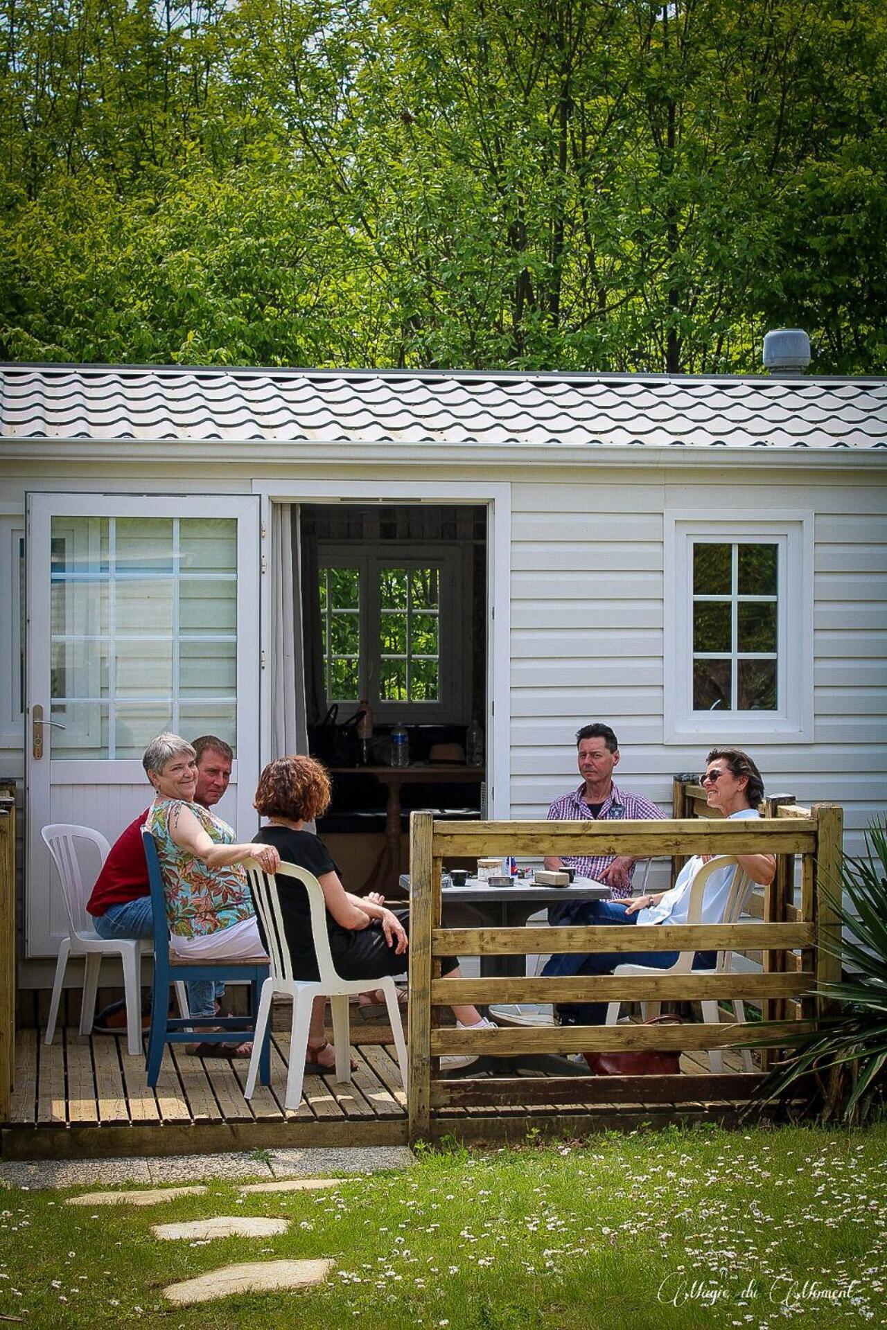 Camping La Sabliere Saint-Jans-Cappel المظهر الخارجي الصورة