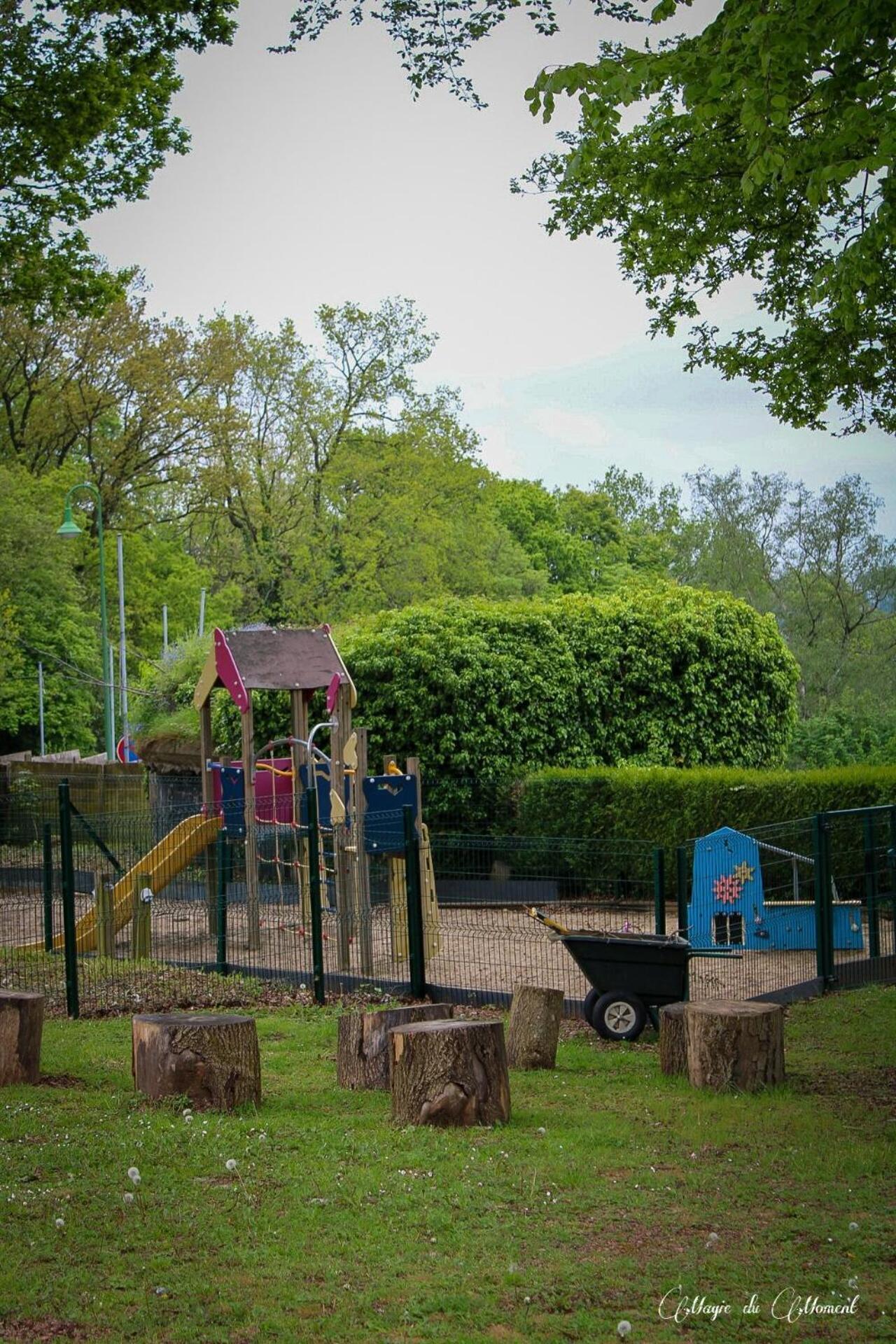 Camping La Sabliere Saint-Jans-Cappel المظهر الخارجي الصورة