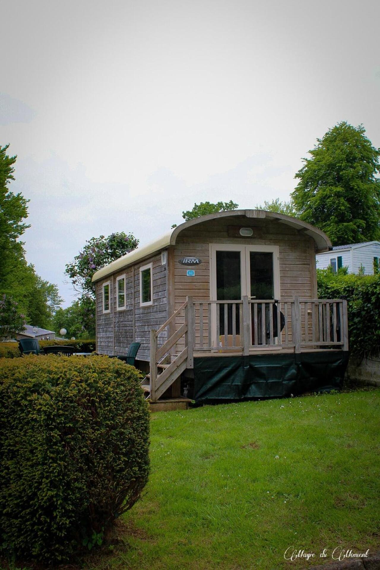Camping La Sabliere Saint-Jans-Cappel المظهر الخارجي الصورة