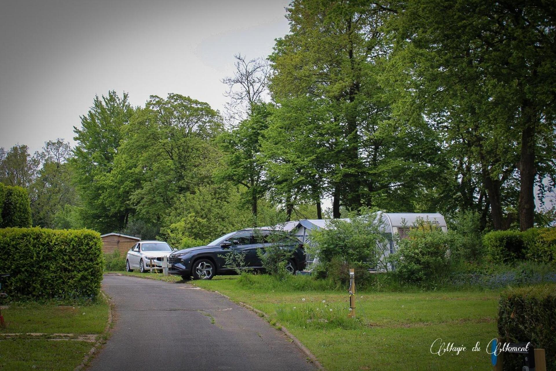 Camping La Sabliere Saint-Jans-Cappel المظهر الخارجي الصورة