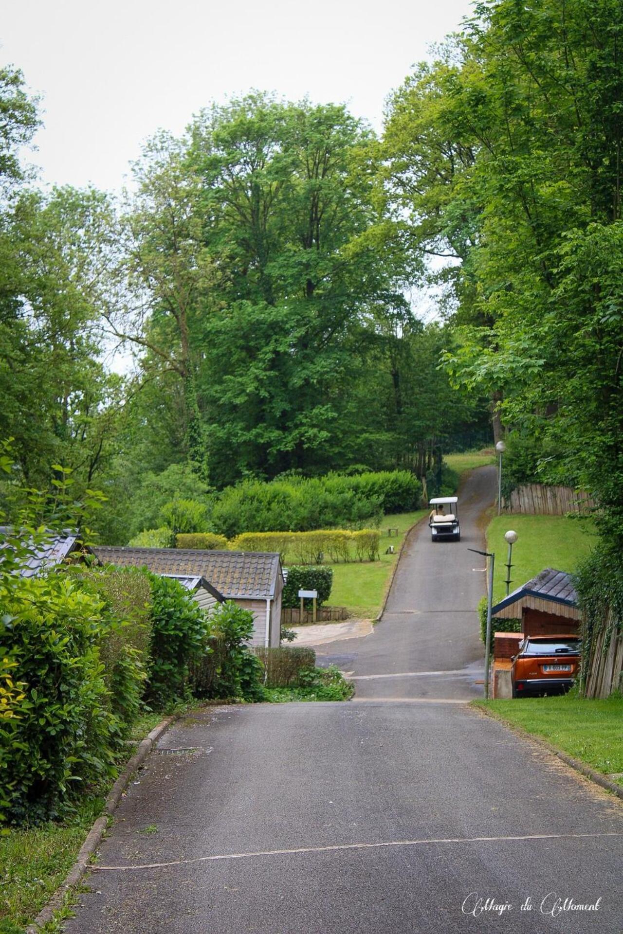Camping La Sabliere Saint-Jans-Cappel المظهر الخارجي الصورة