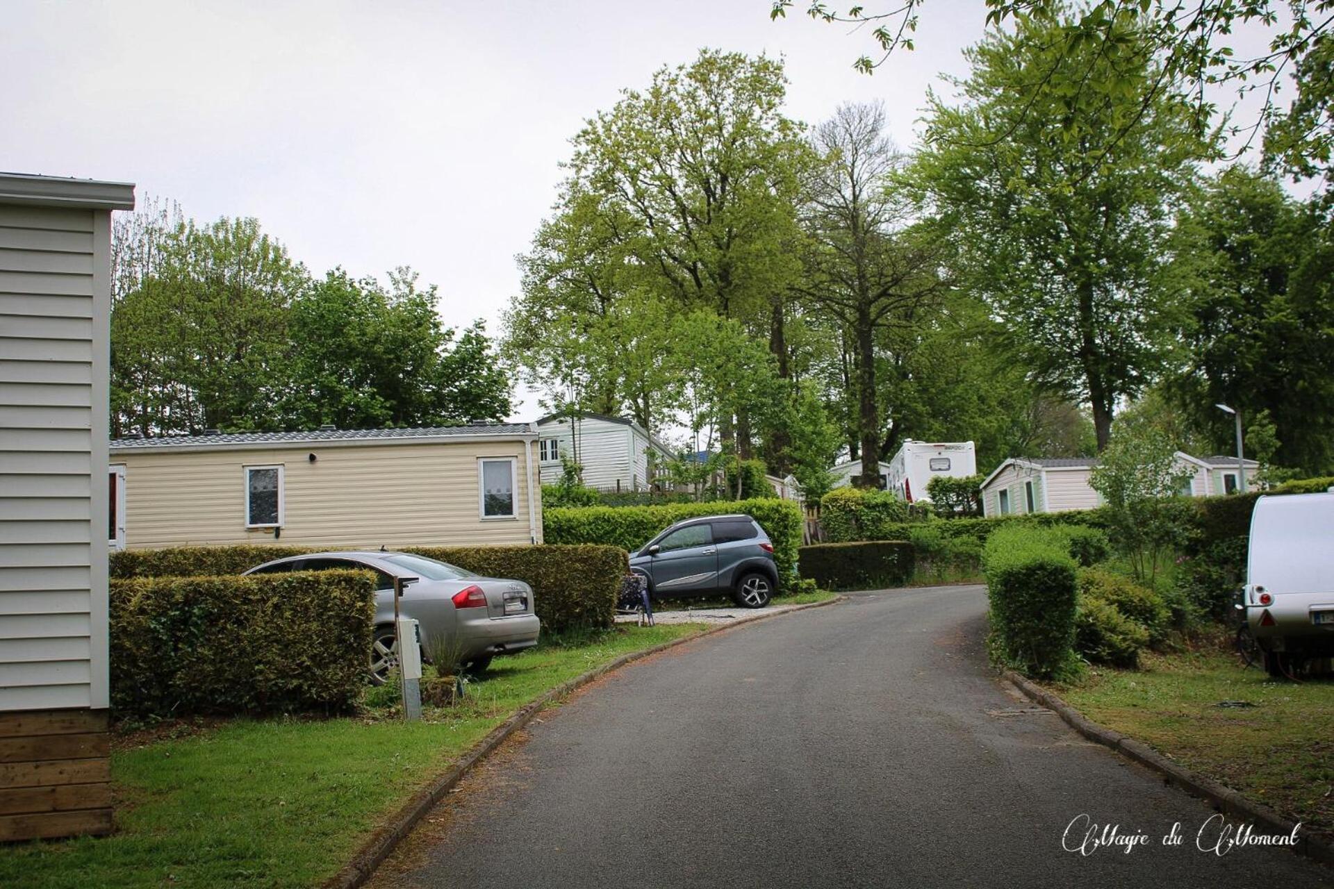Camping La Sabliere Saint-Jans-Cappel المظهر الخارجي الصورة