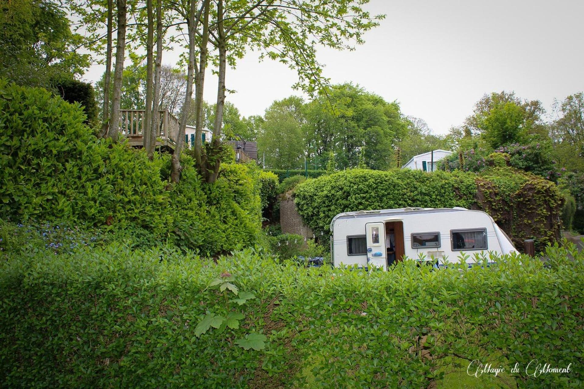 Camping La Sabliere Saint-Jans-Cappel المظهر الخارجي الصورة
