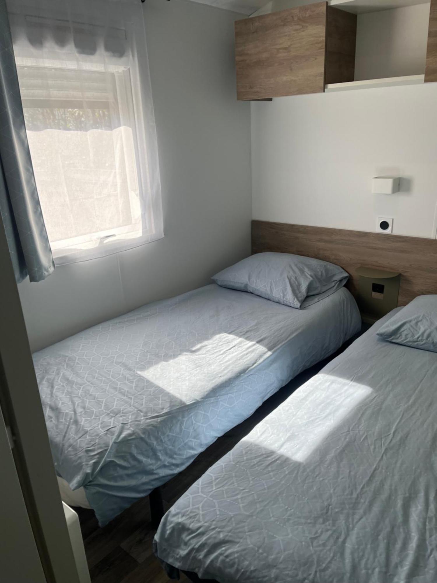 Camping La Sabliere Saint-Jans-Cappel المظهر الخارجي الصورة