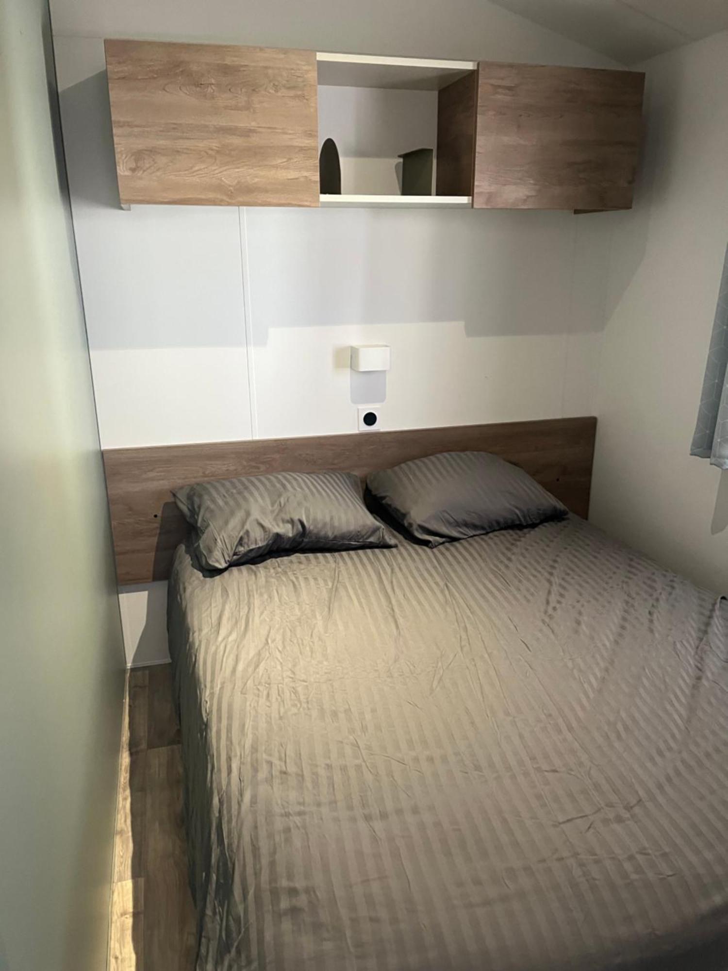 Camping La Sabliere Saint-Jans-Cappel المظهر الخارجي الصورة