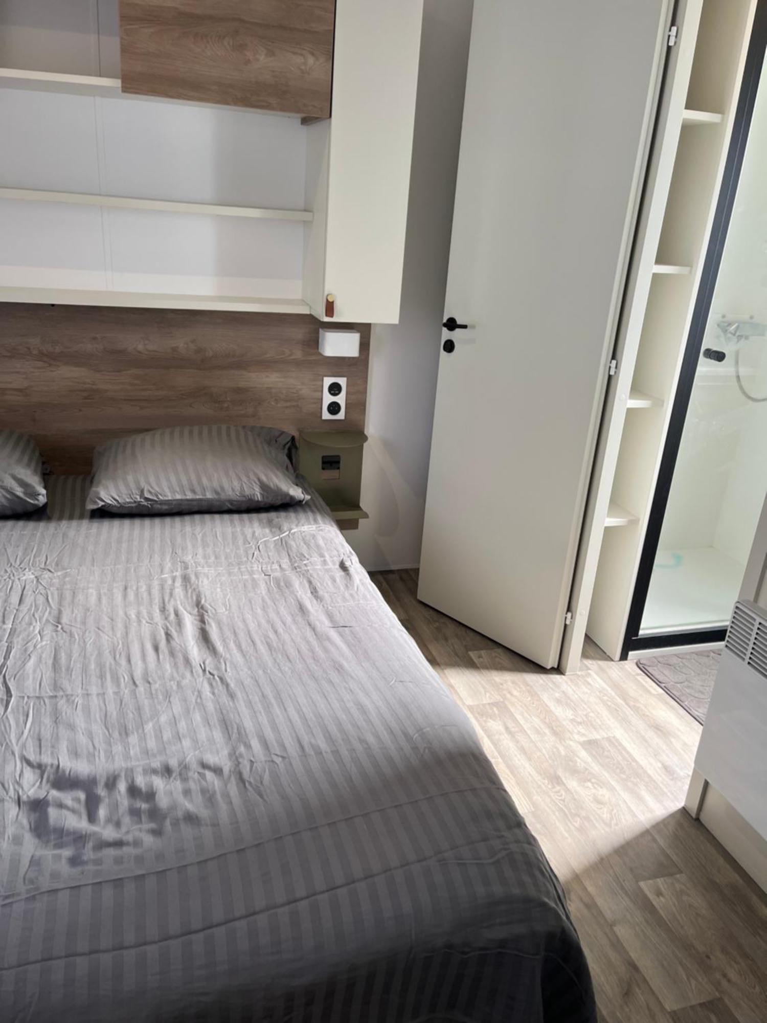 Camping La Sabliere Saint-Jans-Cappel المظهر الخارجي الصورة